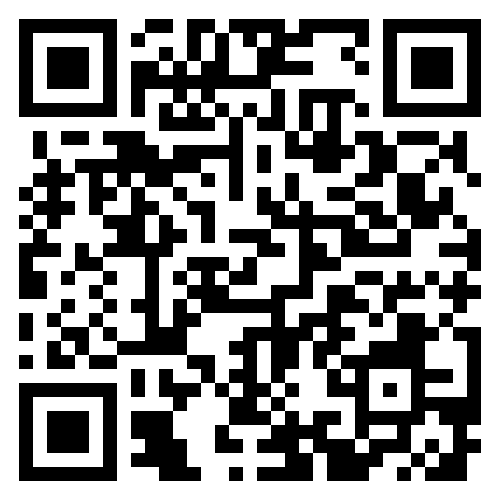 QR code linking to our coffee chat booking page
